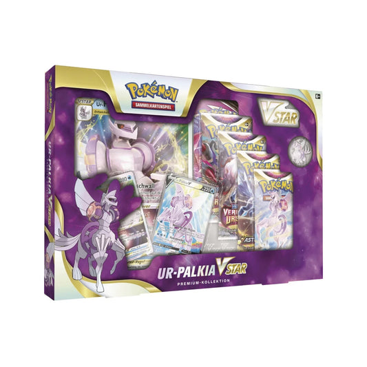 Pokémon - Ur-Palkia Vstar Premium Collection
