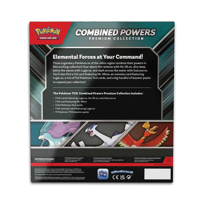 Pokémon - Combined Powers Premium Collection - EN