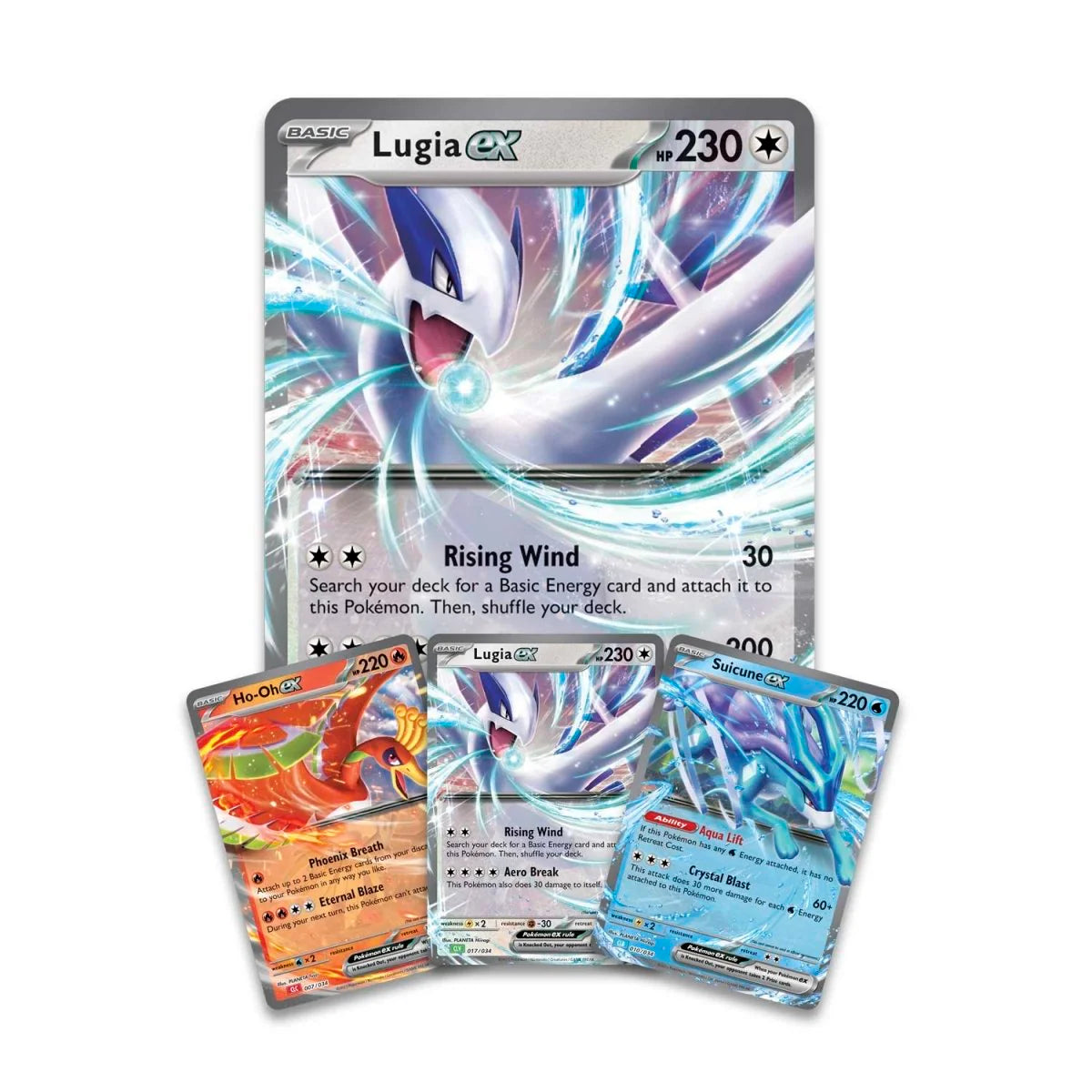 Pokémon - Combined Powers Premium Collection - EN