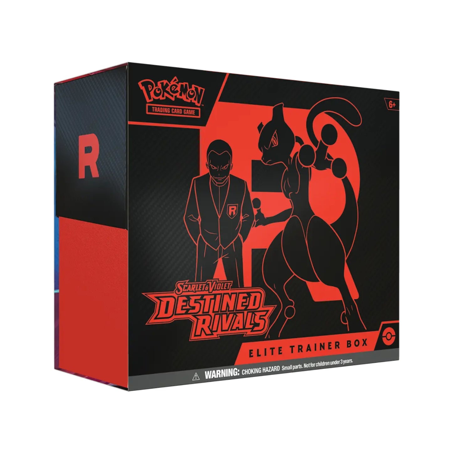 Pokémon - Destined Rivals Elite Trainer Box