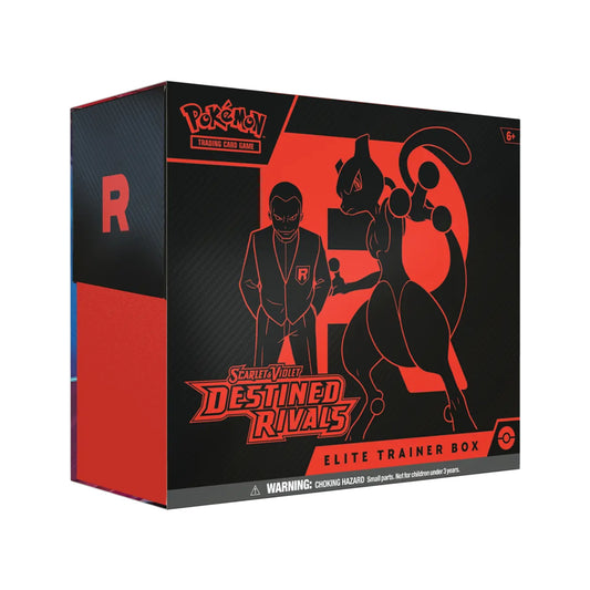 Pokémon - Destined Rivals Elite Trainer Box