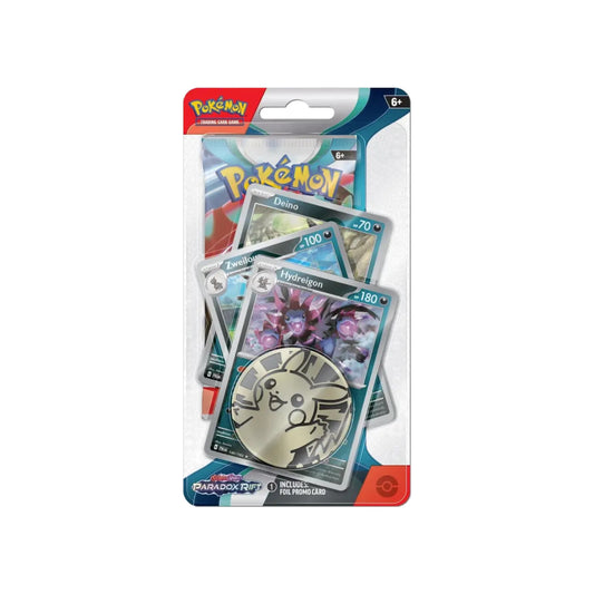 Pokemon - Paradoxrift Premium Checklane Blister