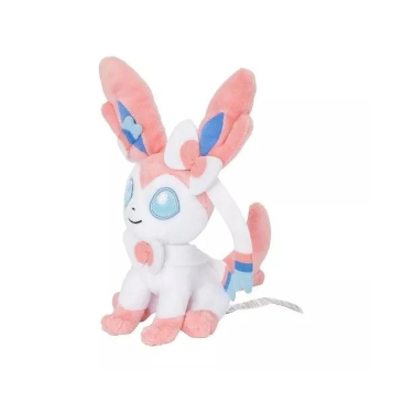 Pokemon Sylveon Plushys #700 - Sitting Cuties - SparkLeaf TCG