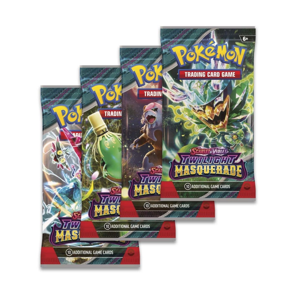 Pokémon - Twilight Masquerade Booster Display - EN - SparkLeaf TCG