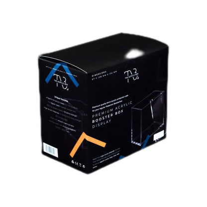 The Acrylic Box - Booster Box