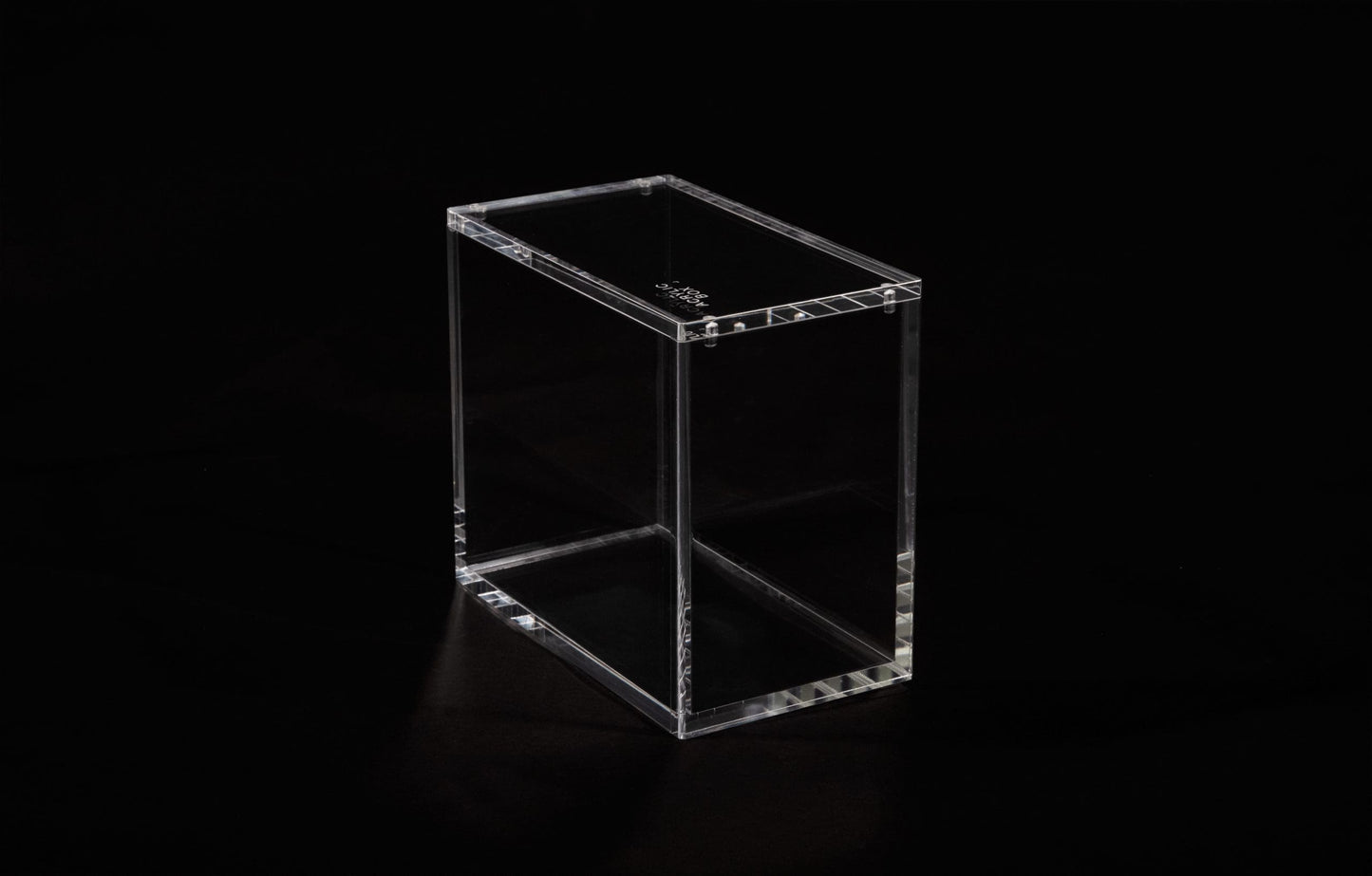 The Acrylic Box - Booster Box