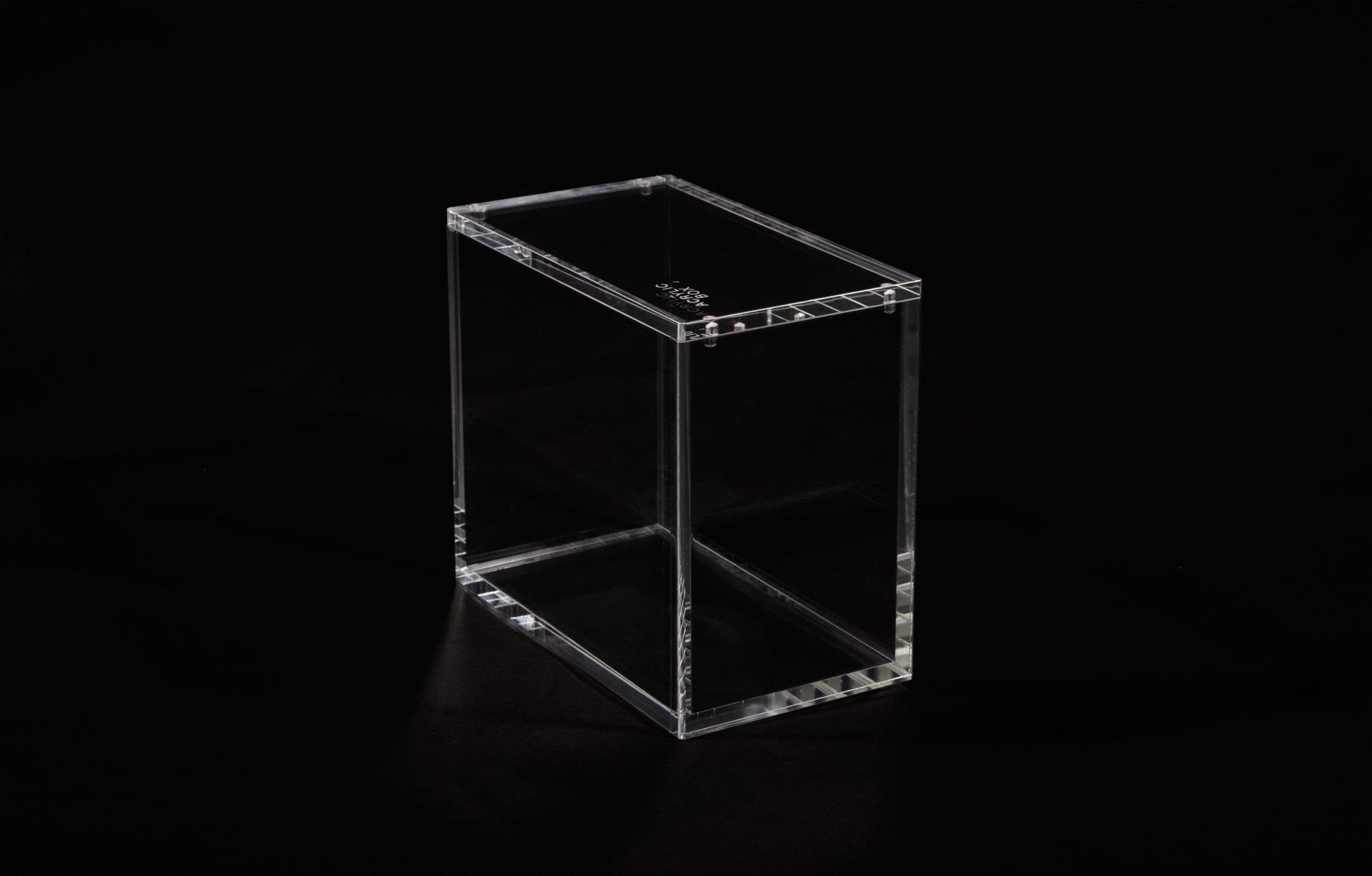 The Acrylic Box - Booster Box