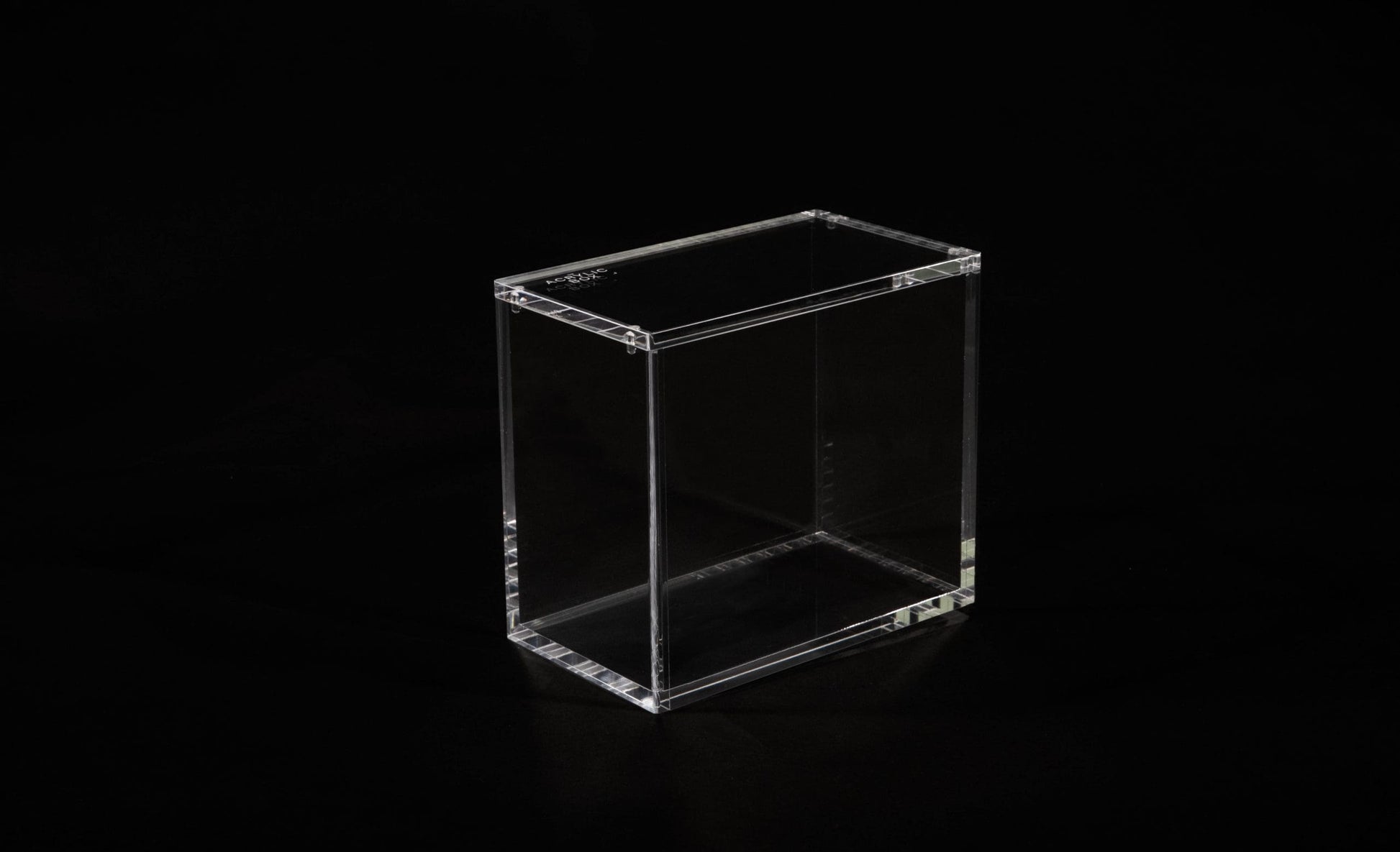 The Acrylic Box - Booster Box