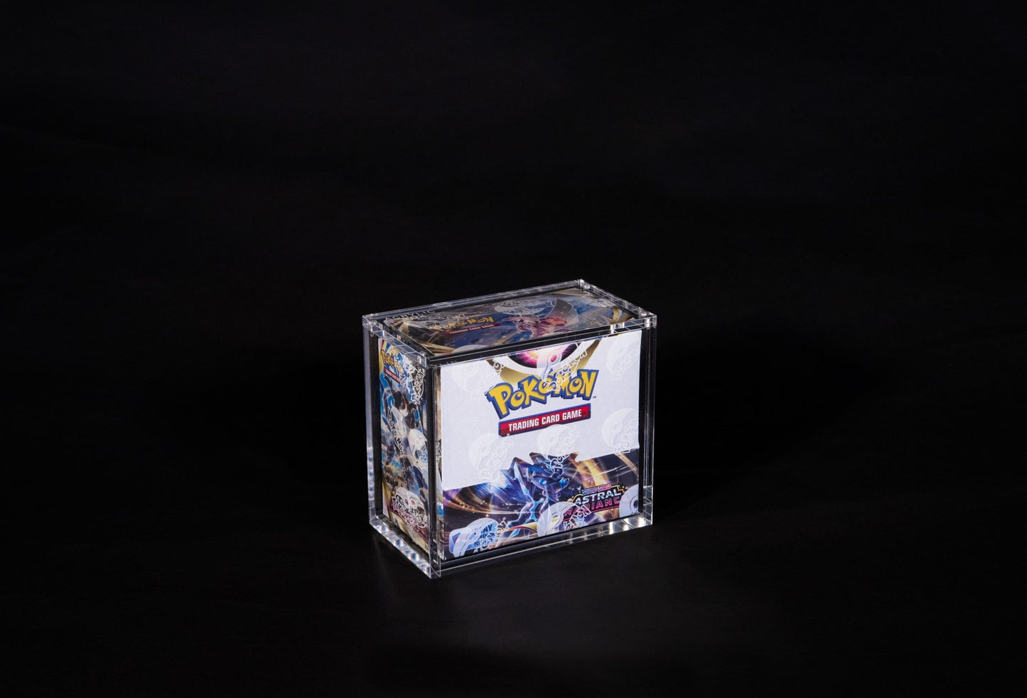 The Acrylic Box - Booster Box