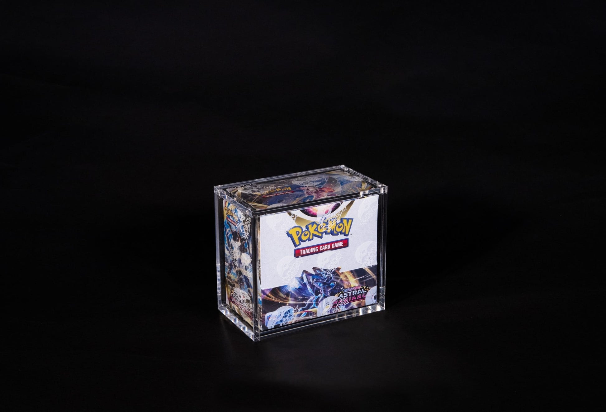 The Acrylic Box - Booster Box