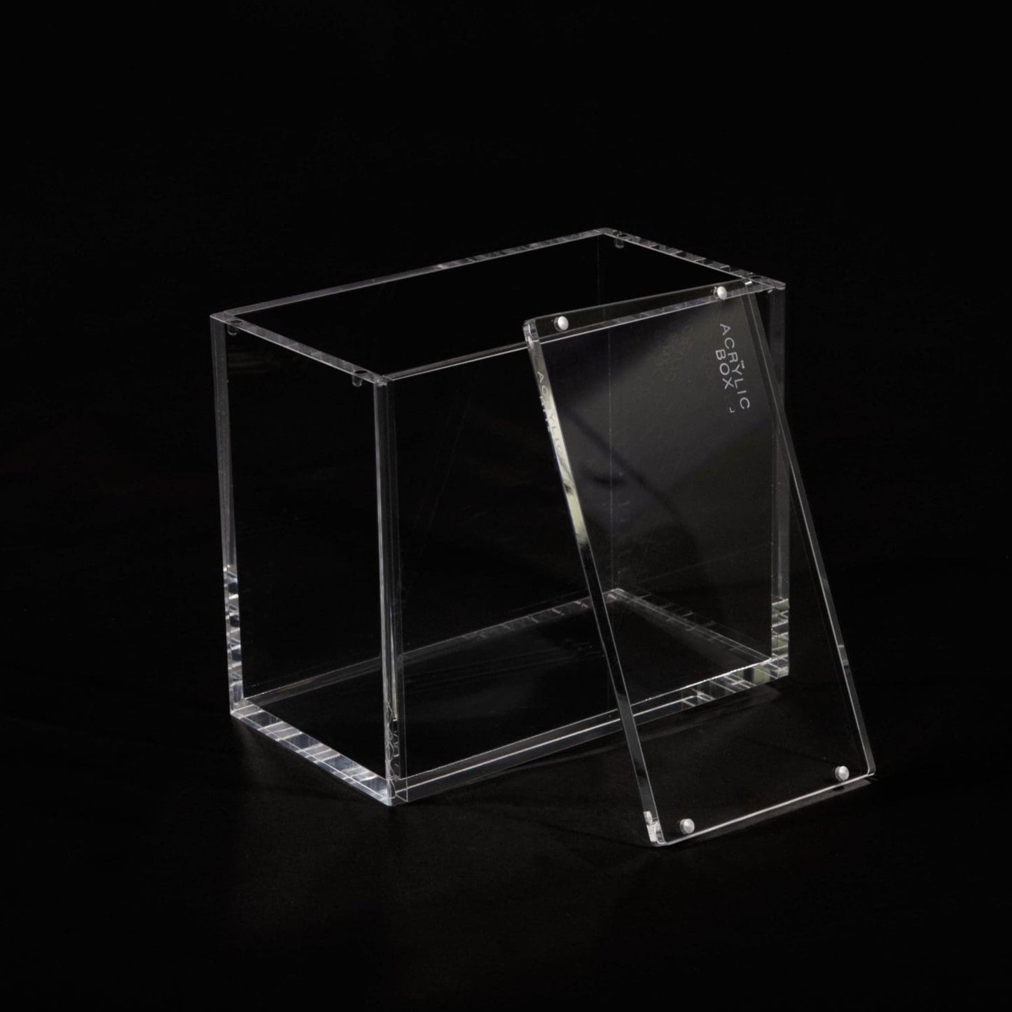 The Acrylic Box - Booster Box