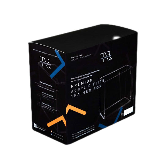 The Acrylic Box - Elite Trainer Box