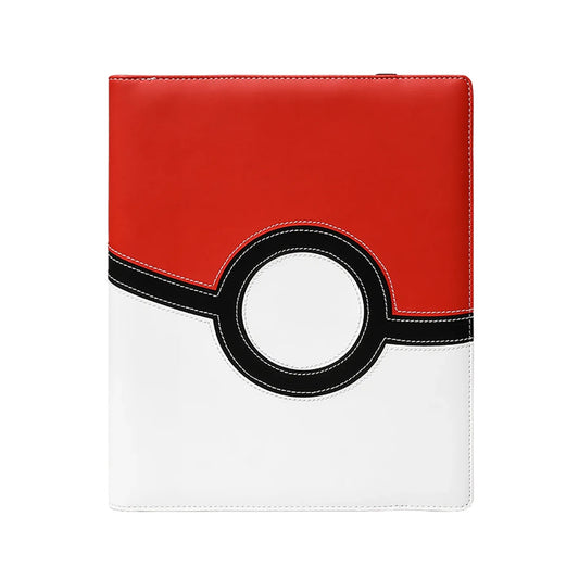 Ultra Pro - Poké Ball Premium 9-Pocket PRO Binder