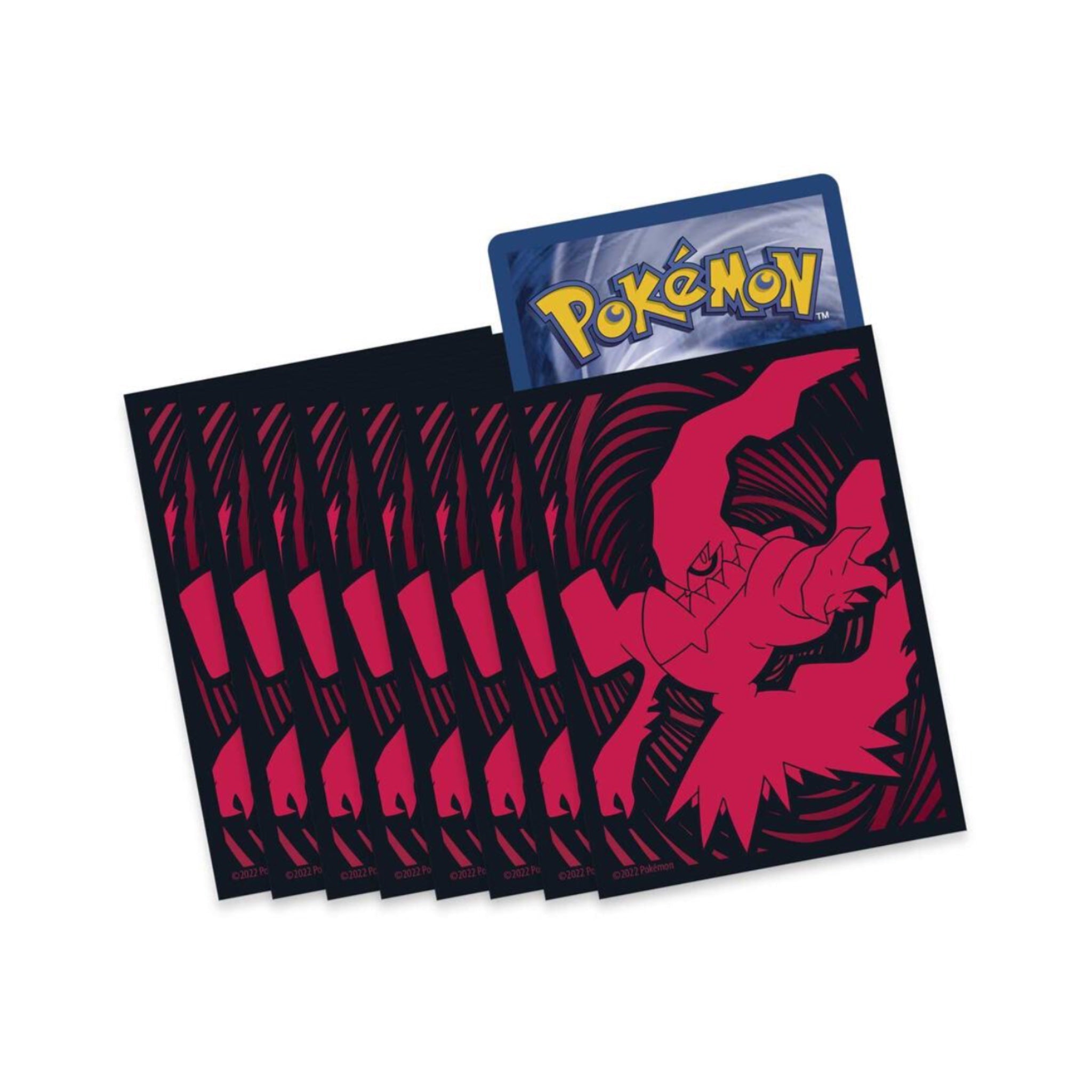 Astral Radiance Sleeves 65 Stück - SparkLeaf TCG