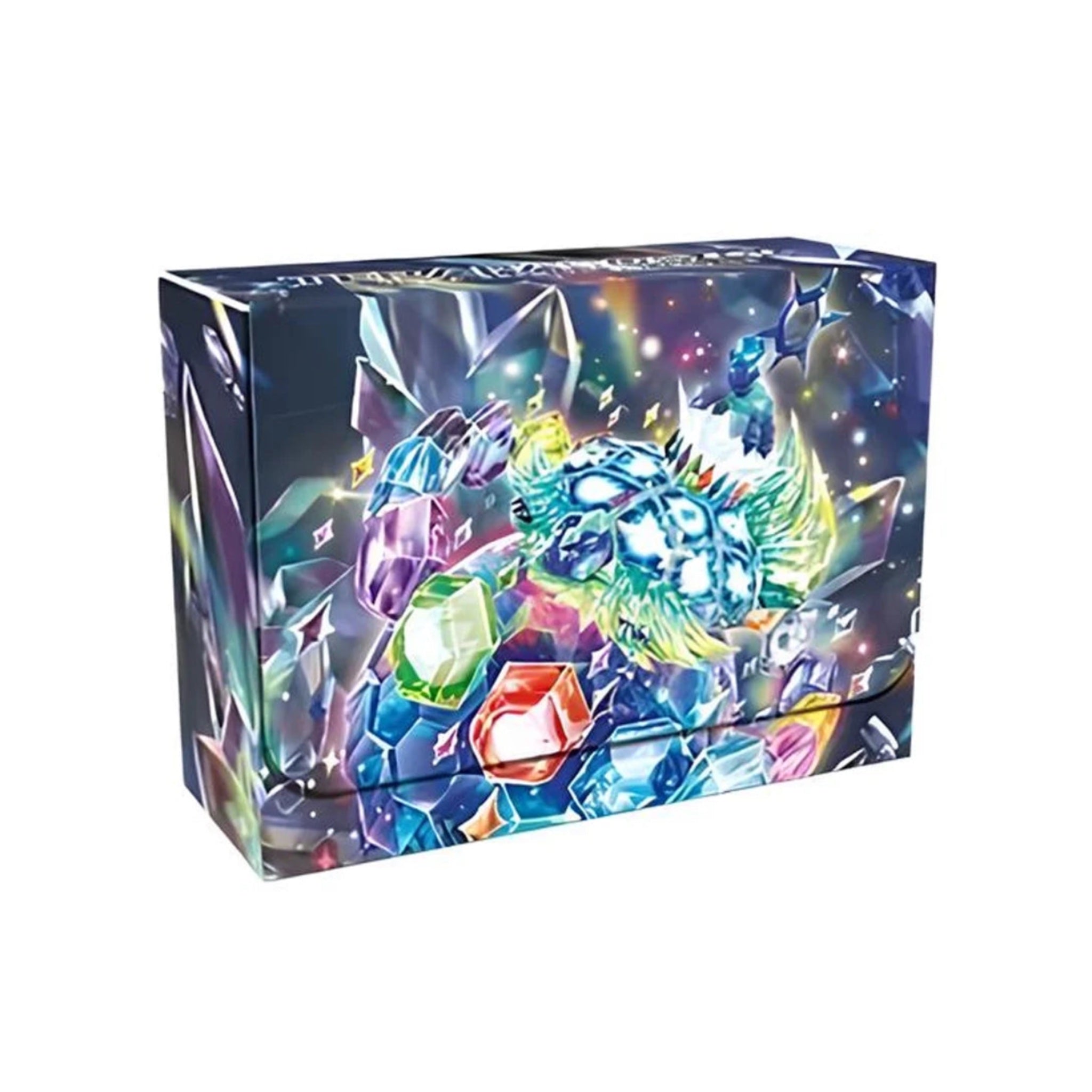 Deckbox Side Holder Terapagos UPC - SparkLeaf TCG