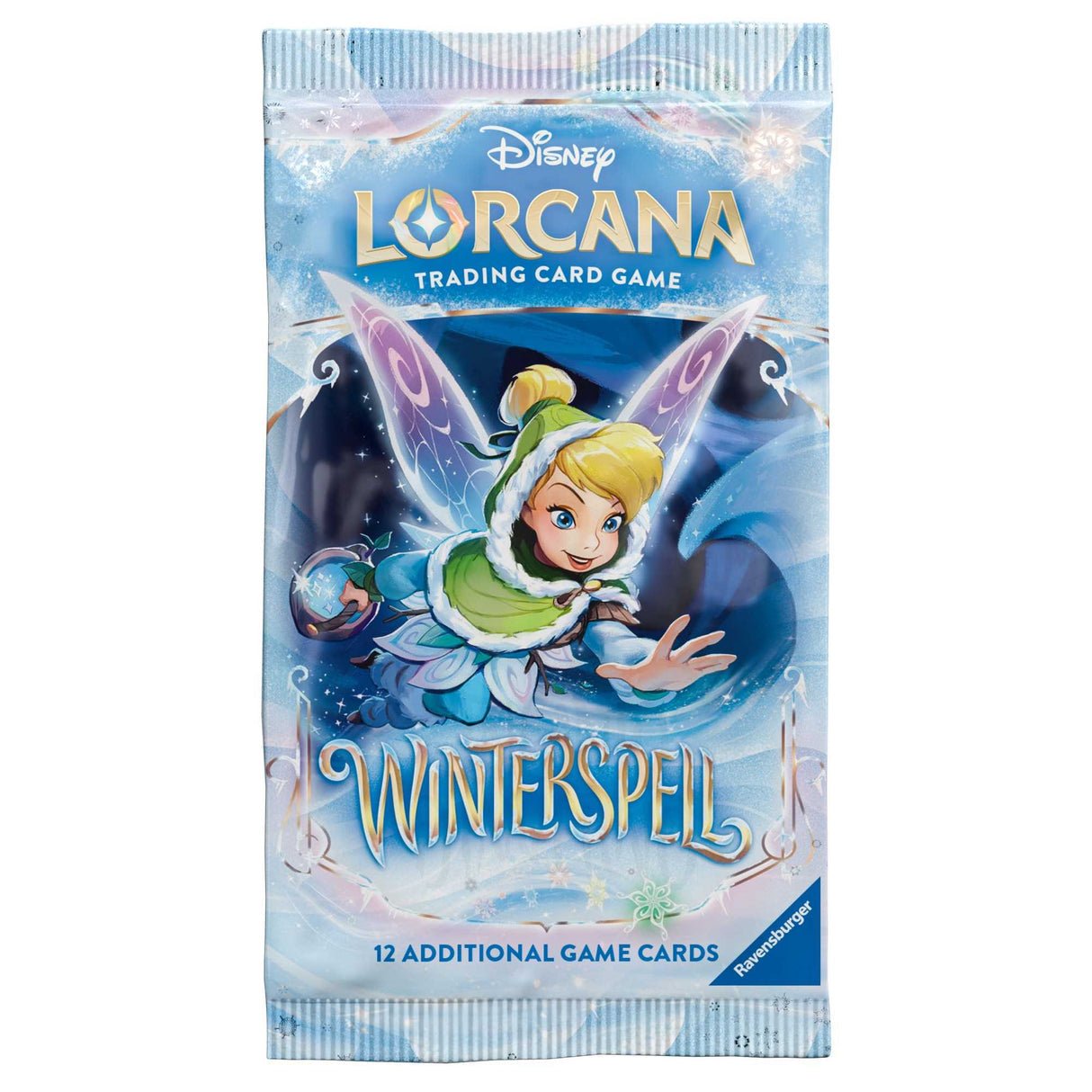 Disney Lorcana: Winterspell Booster Display - EN - SparkLeaf TCG
