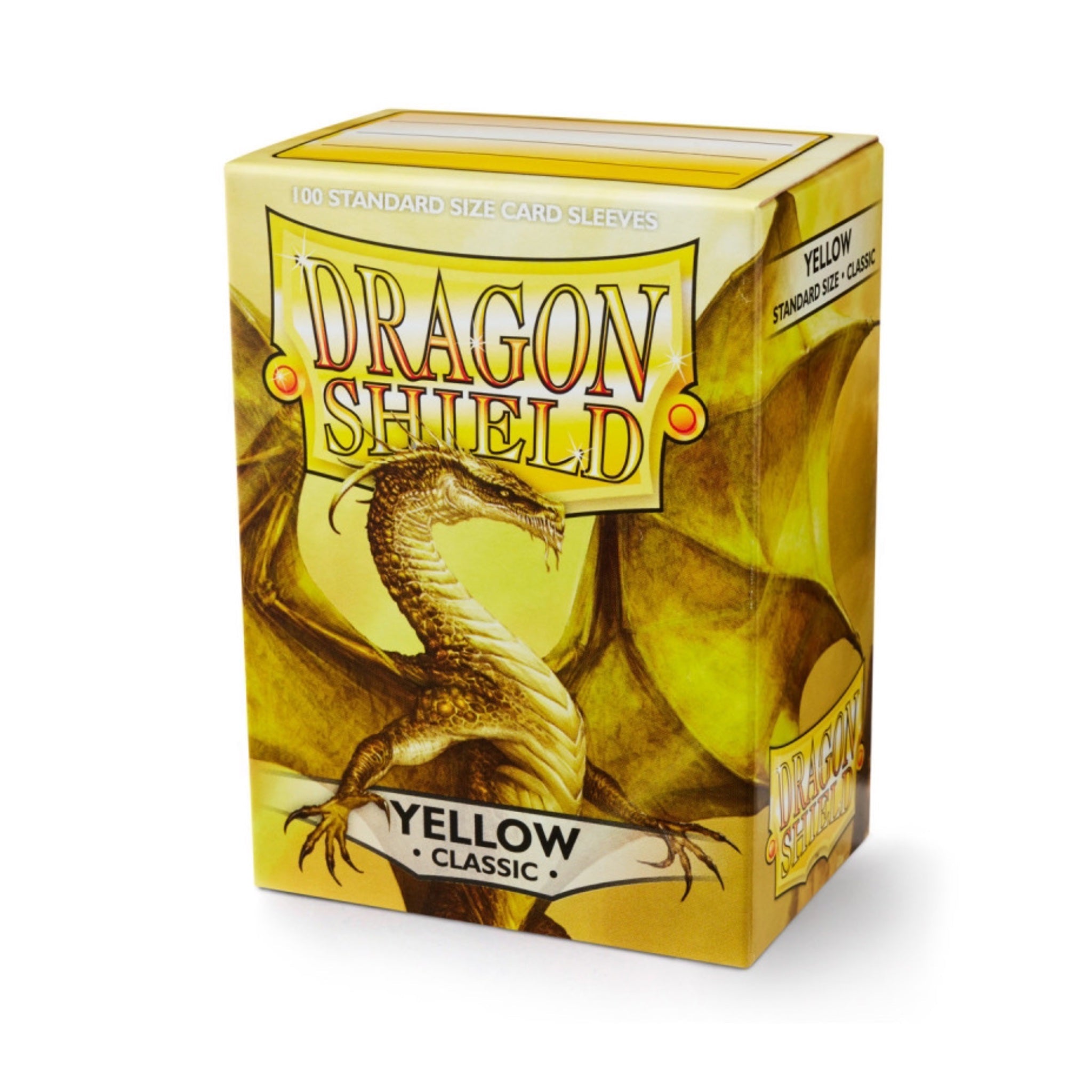 Dragon Shield - Standard Size Sleeves (60) - SparkLeaf TCG