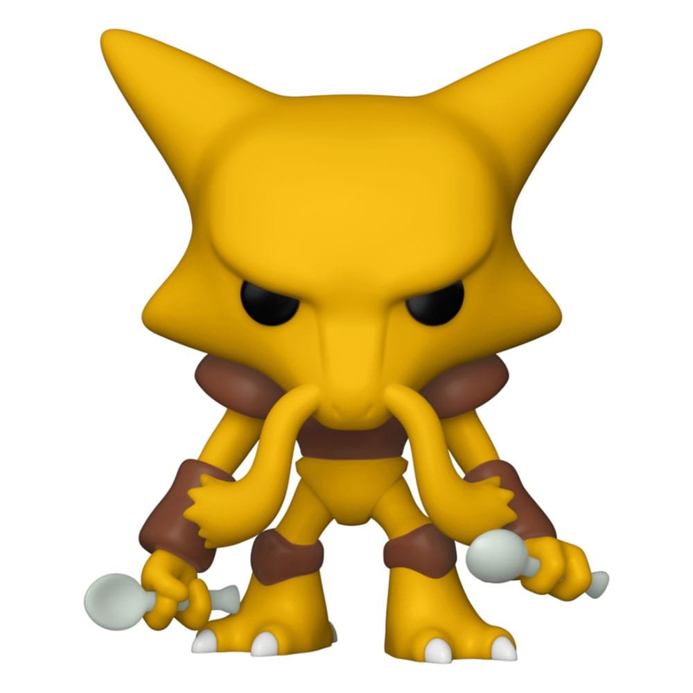 Funko POP! Pokémon Alakazam (855) - SparkLeaf TCG