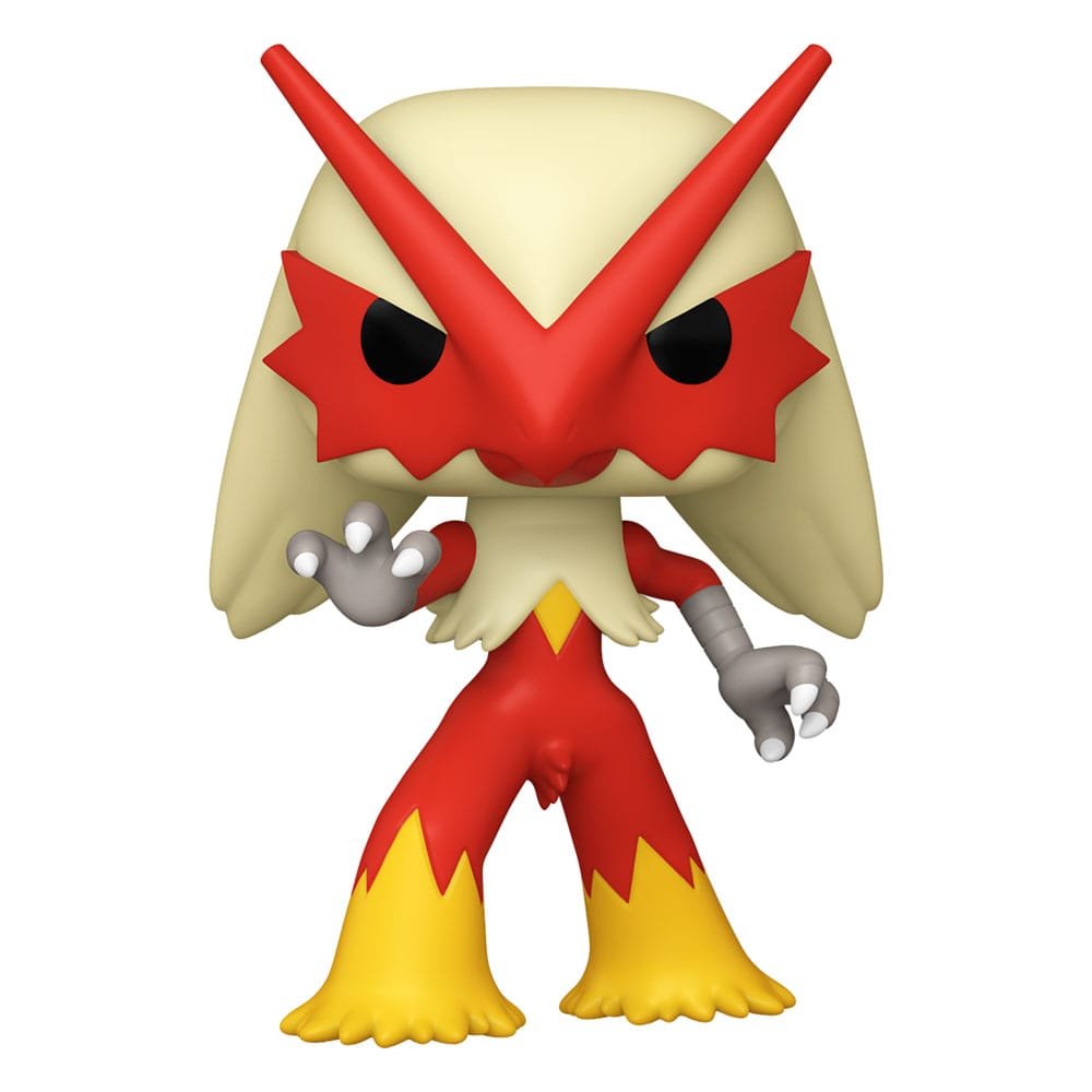 Funko POP! Pokémon Blaziken (983) - SparkLeaf TCG
