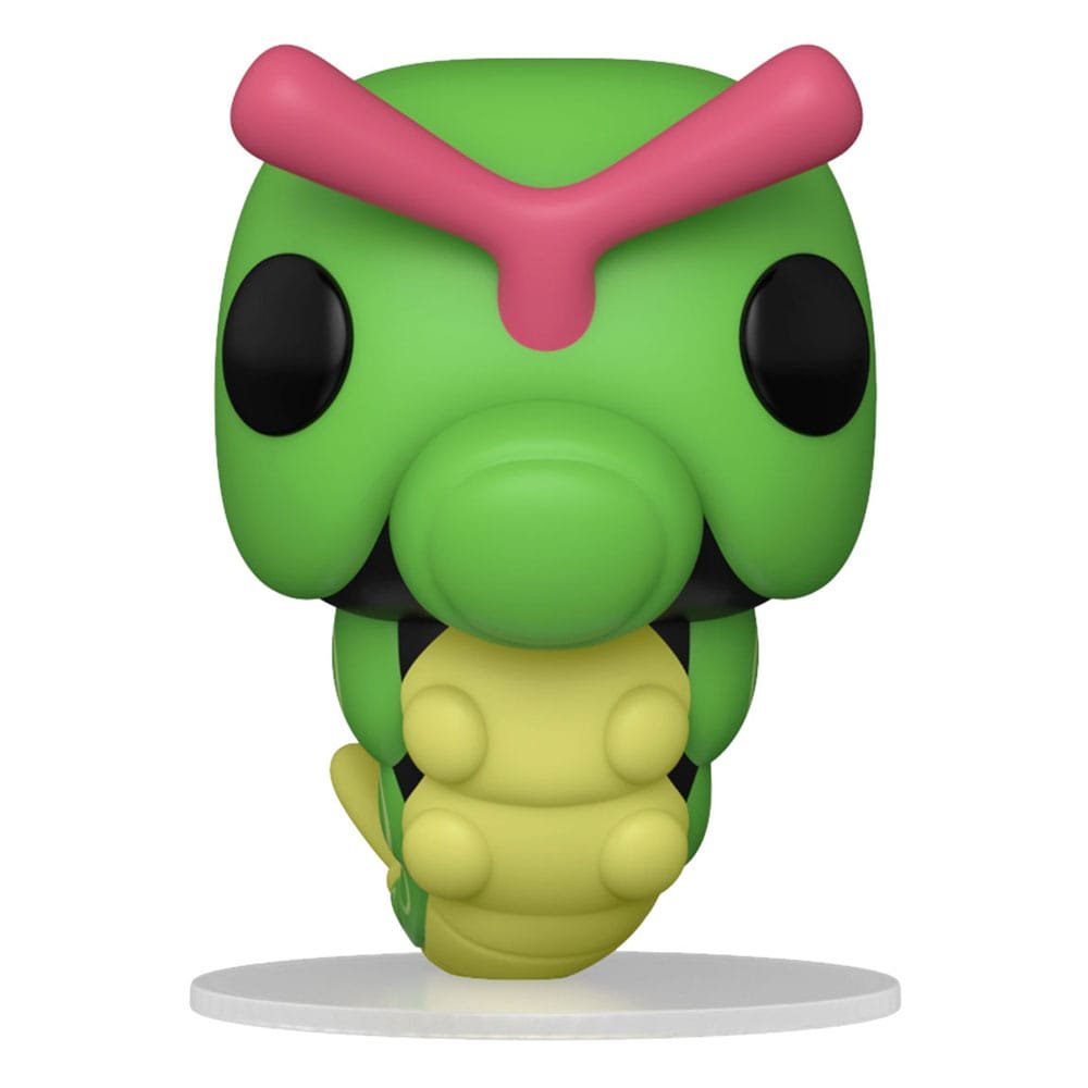 Funko POP! Pokémon Caterpie (848) - SparkLeaf TCG