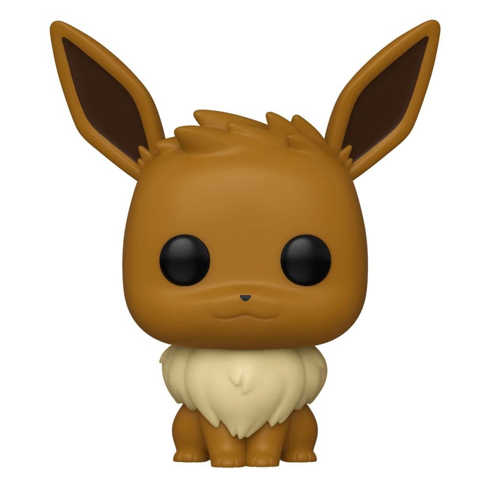 Funko POP! Pokémon Eevee (577) - SparkLeaf TCG