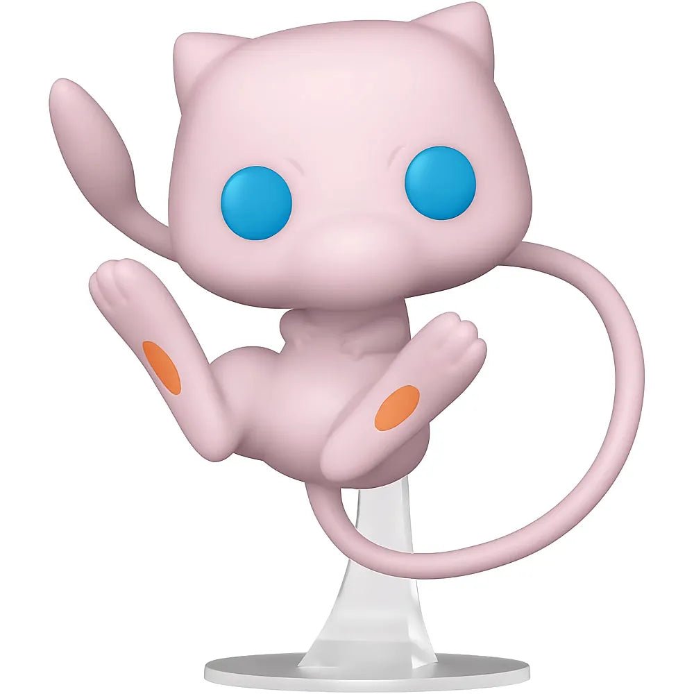 Funko POP! Pokémon Mew (643) - SparkLeaf TCG