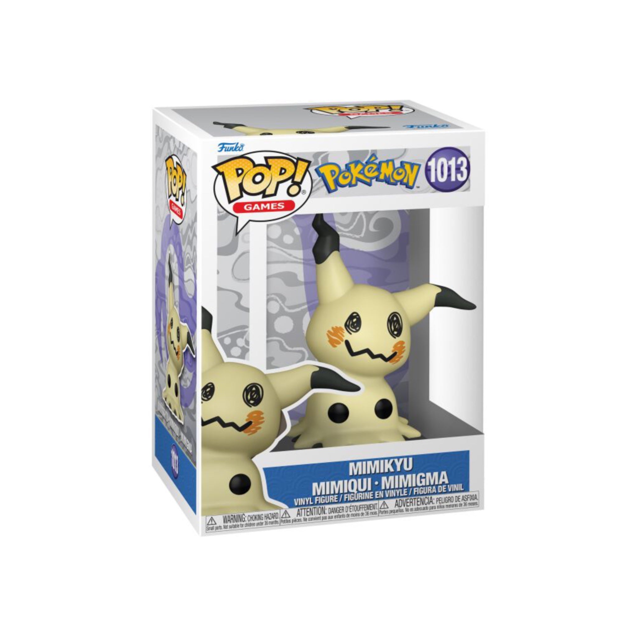 Funko POP! Pokémon Mimikyu (1013) - SparkLeaf TCG