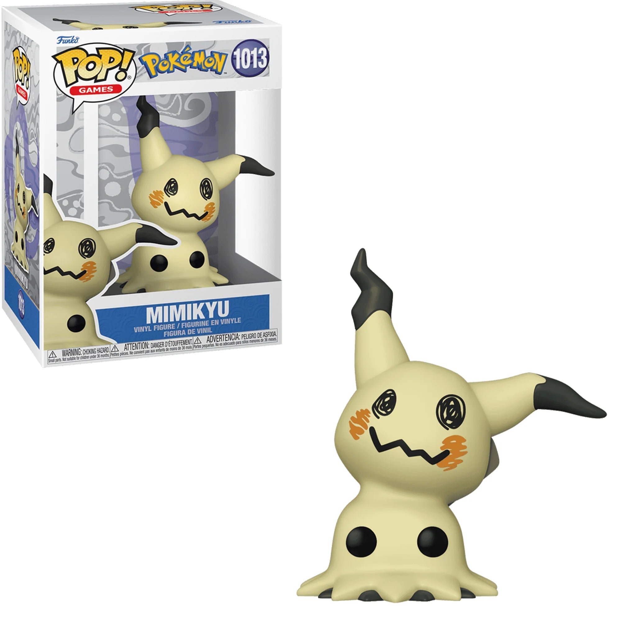 Funko POP! Pokémon Mimikyu (1013) - SparkLeaf TCG