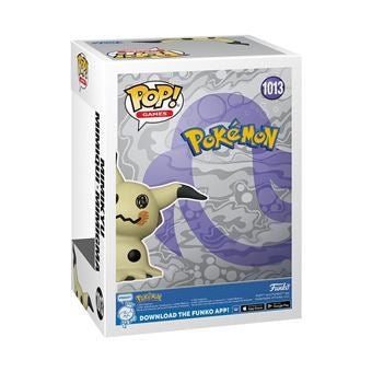 Funko POP! Pokémon Mimikyu (1013) - SparkLeaf TCG