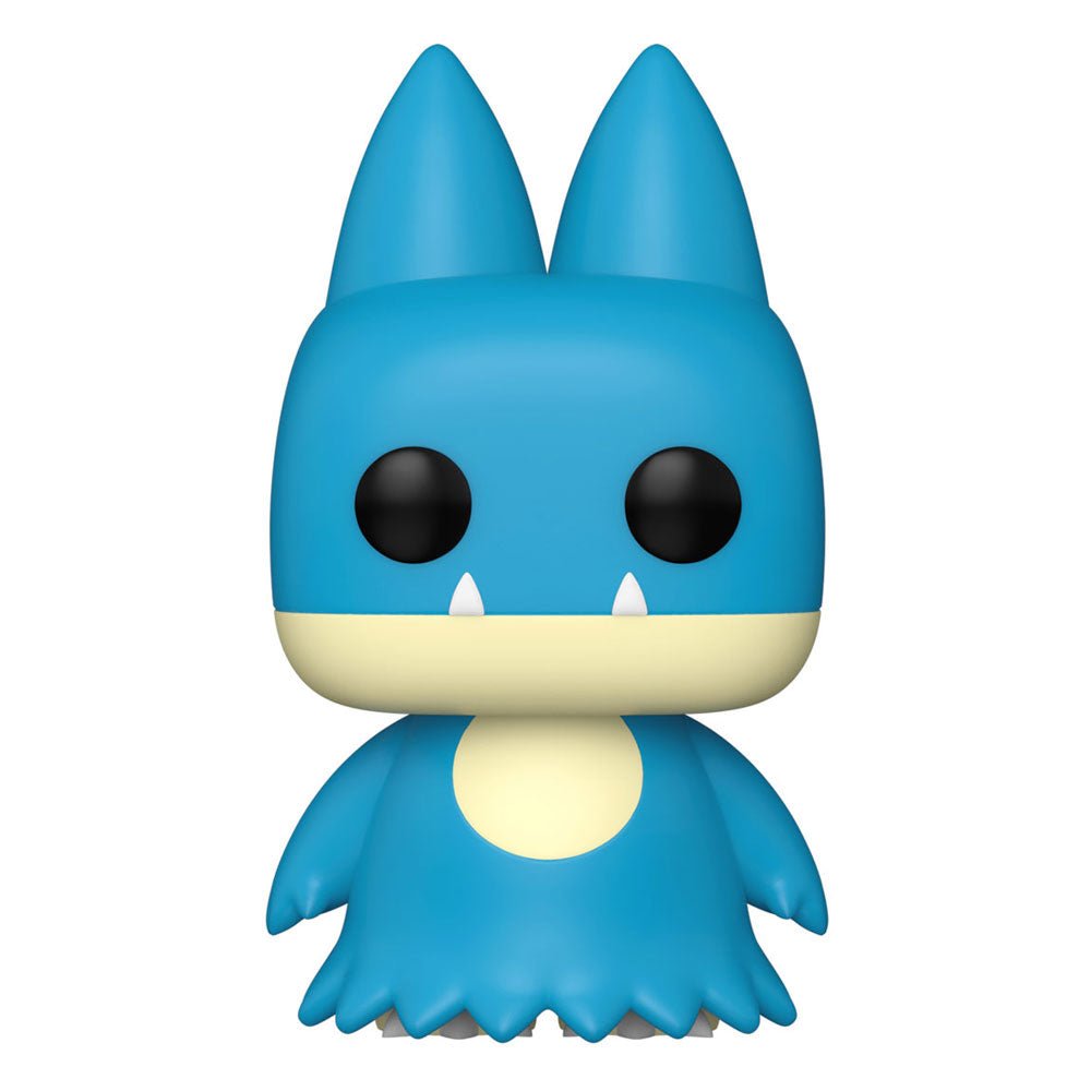 Funko POP! Pokémon Munchlax (885) - SparkLeaf TCG