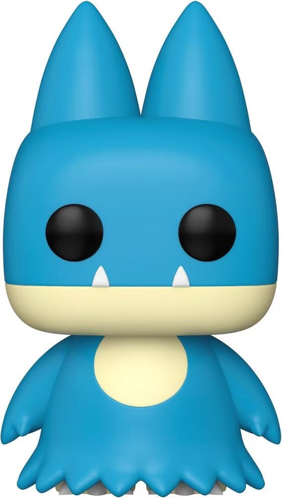 Funko POP! Pokémon Munchlax (917) Jumbo Size 25cm - SparkLeaf TCG