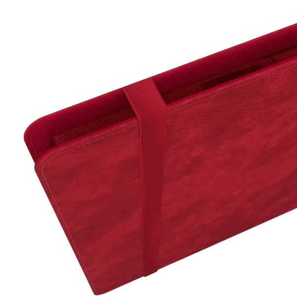 Gamegenic - Portfolio Prime Album 18-Pocket - Blau / Weiss / Schwarz / Rot - SparkLeaf TCG
