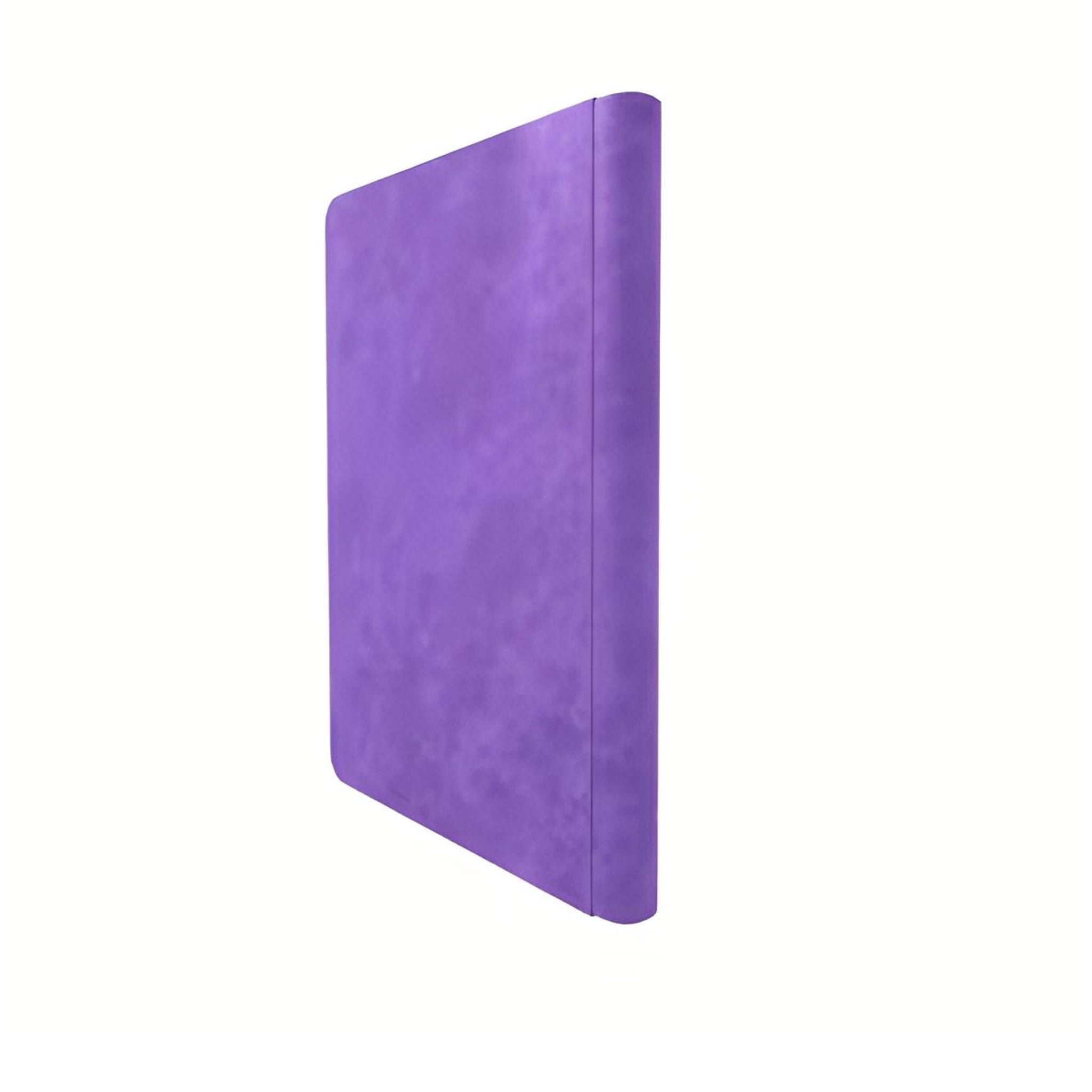 Gamegenic - Zip-Up Album 18-Pocket - Gelb / Lila - SparkLeaf TCG