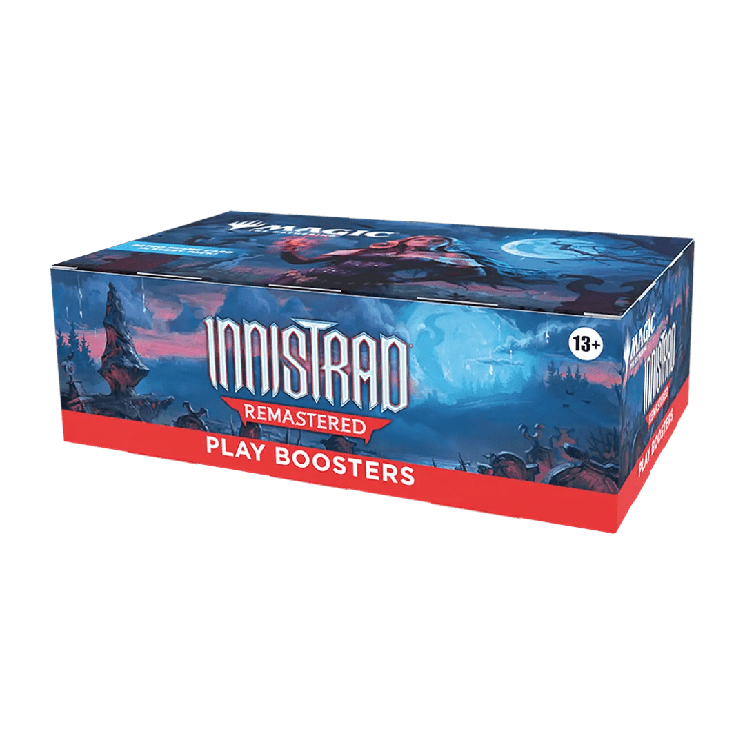 Innistrad Remastered - Play Booster Display - Magic: The Gathering - EN - SparkLeaf TCG