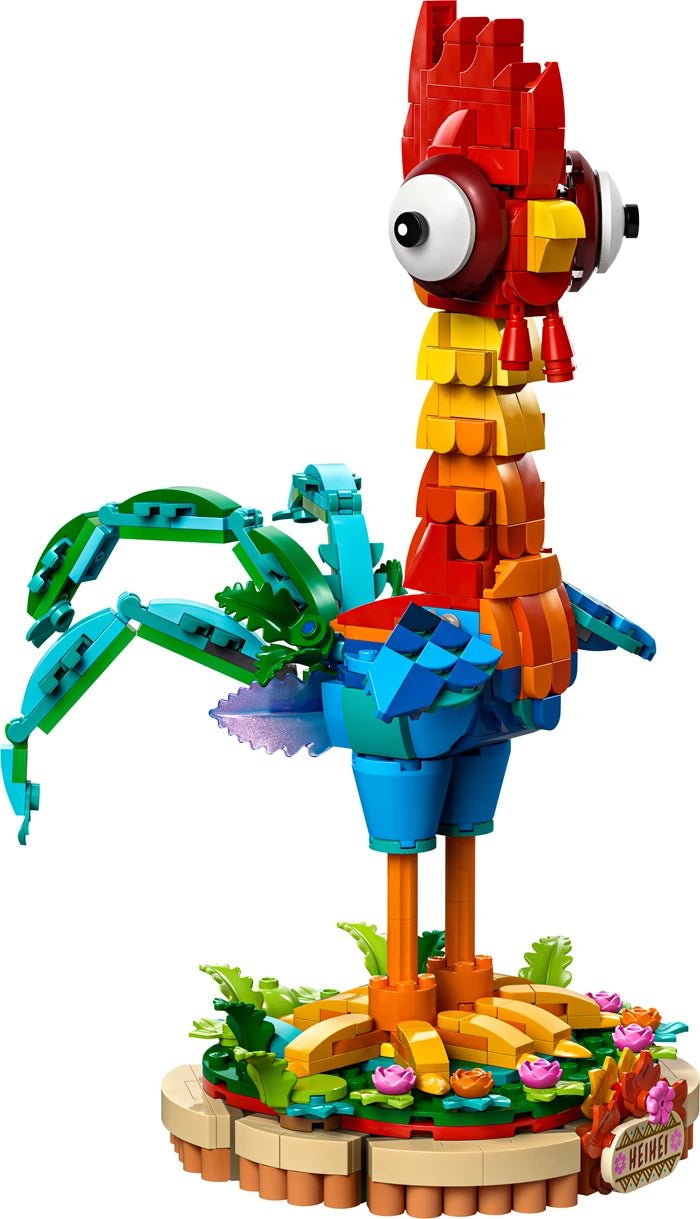 Lego Disney Heihei 566 Teile - SparkLeaf TCG