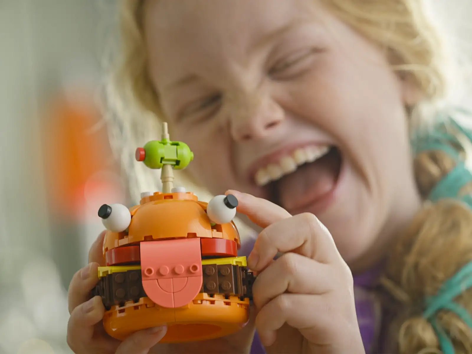 Lego Fortnite Durrr Burger 193 Teile - SparkLeaf TCG