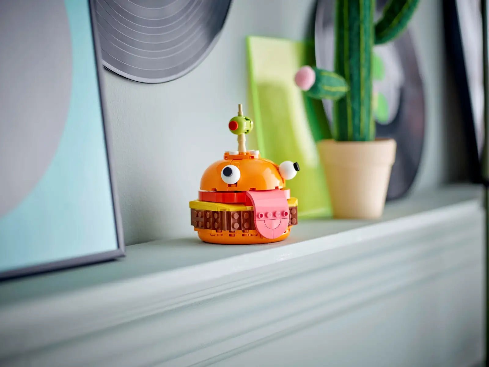 Lego Fortnite Durrr Burger 193 Teile - SparkLeaf TCG