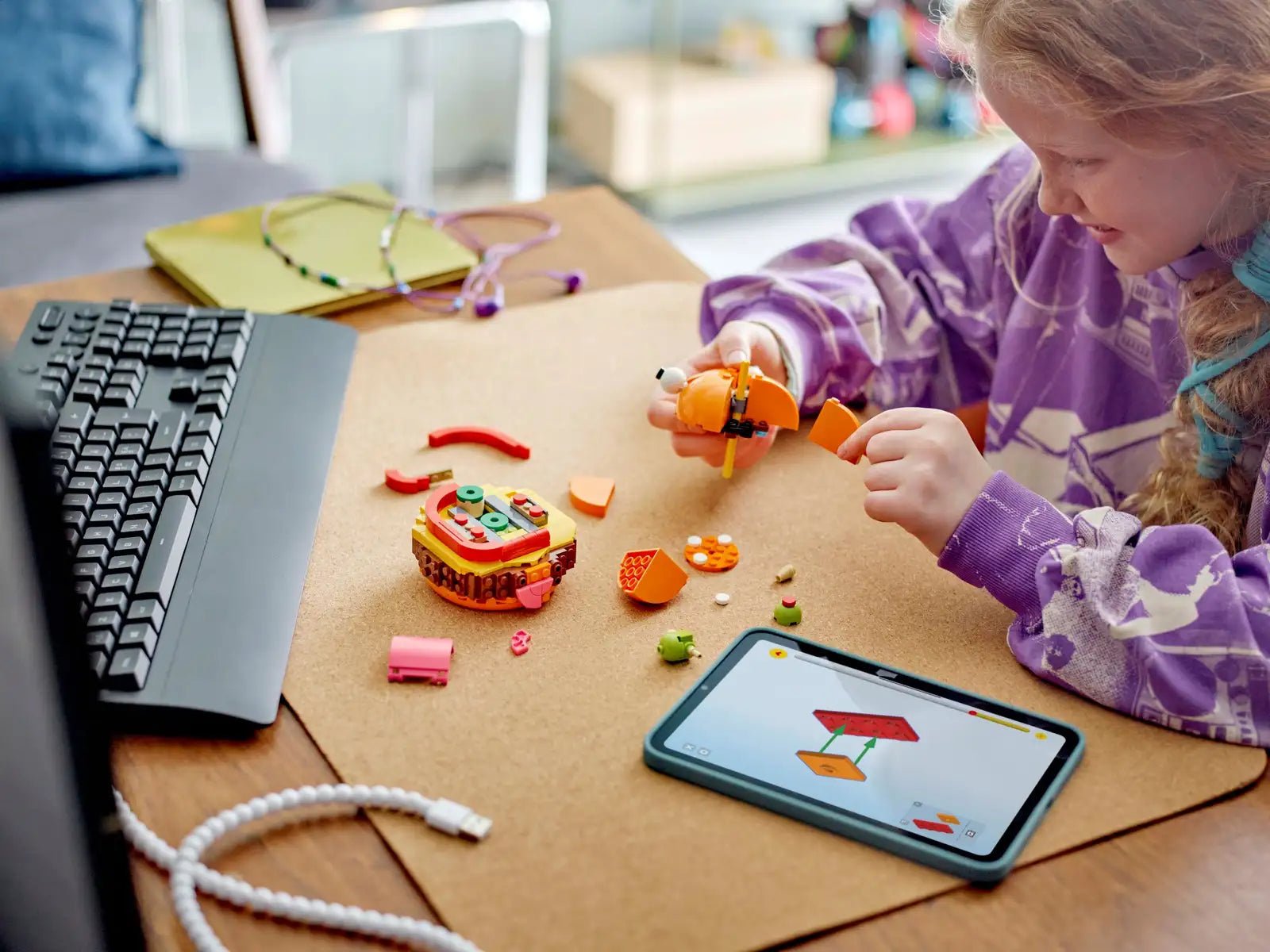 Lego Fortnite Durrr Burger 193 Teile - SparkLeaf TCG