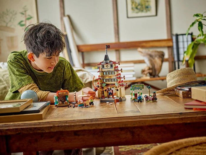 Lego One Piece Showdown im Arlong Park 926 Teile - SparkLeaf TCG