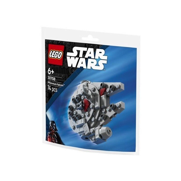 Lego Star Wars Millenium Falcon Mini - Modell 74 Teile - SparkLeaf TCG