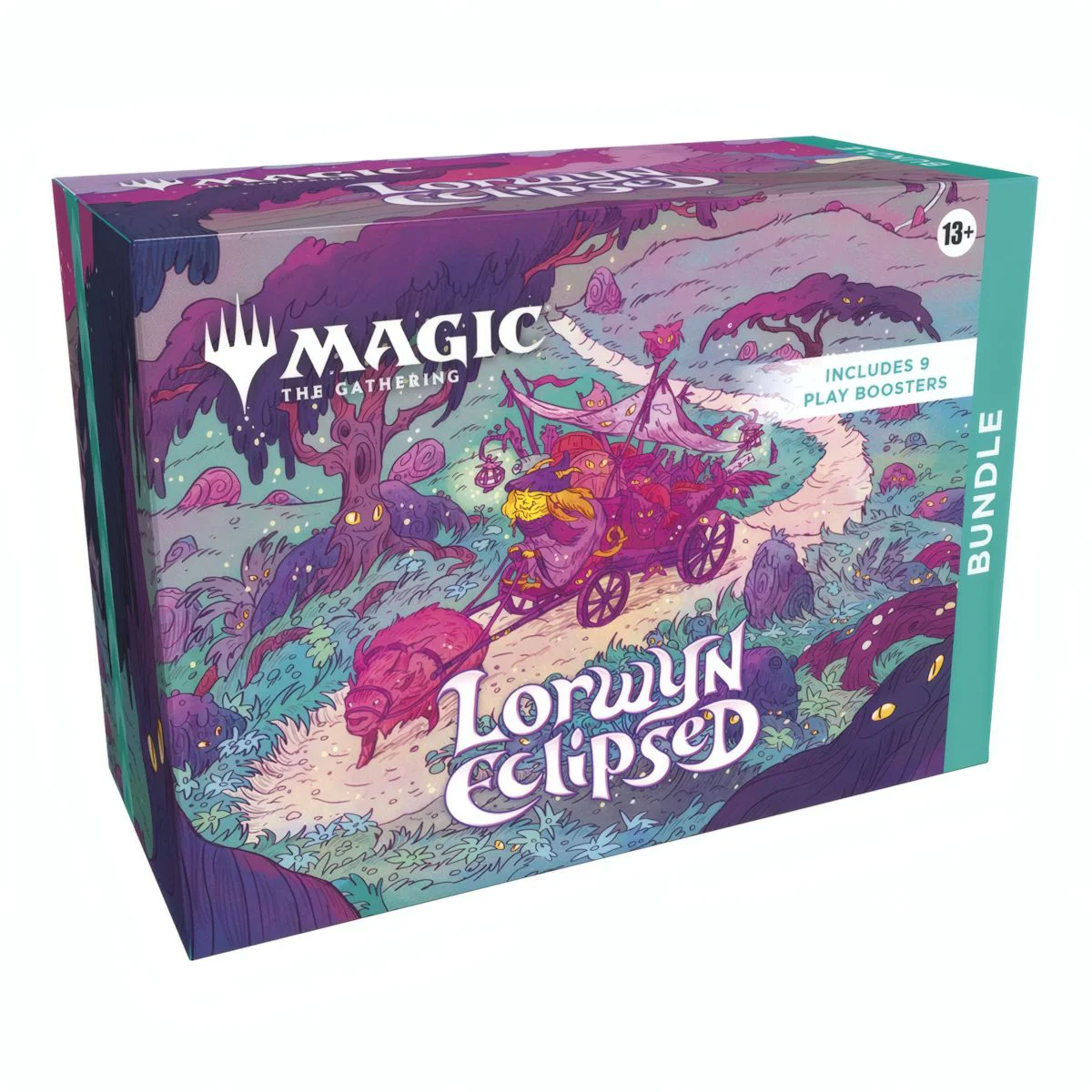 Magic: The Gathering Lorwyn Eclipsed - Bundle - EN - SparkLeaf TCG