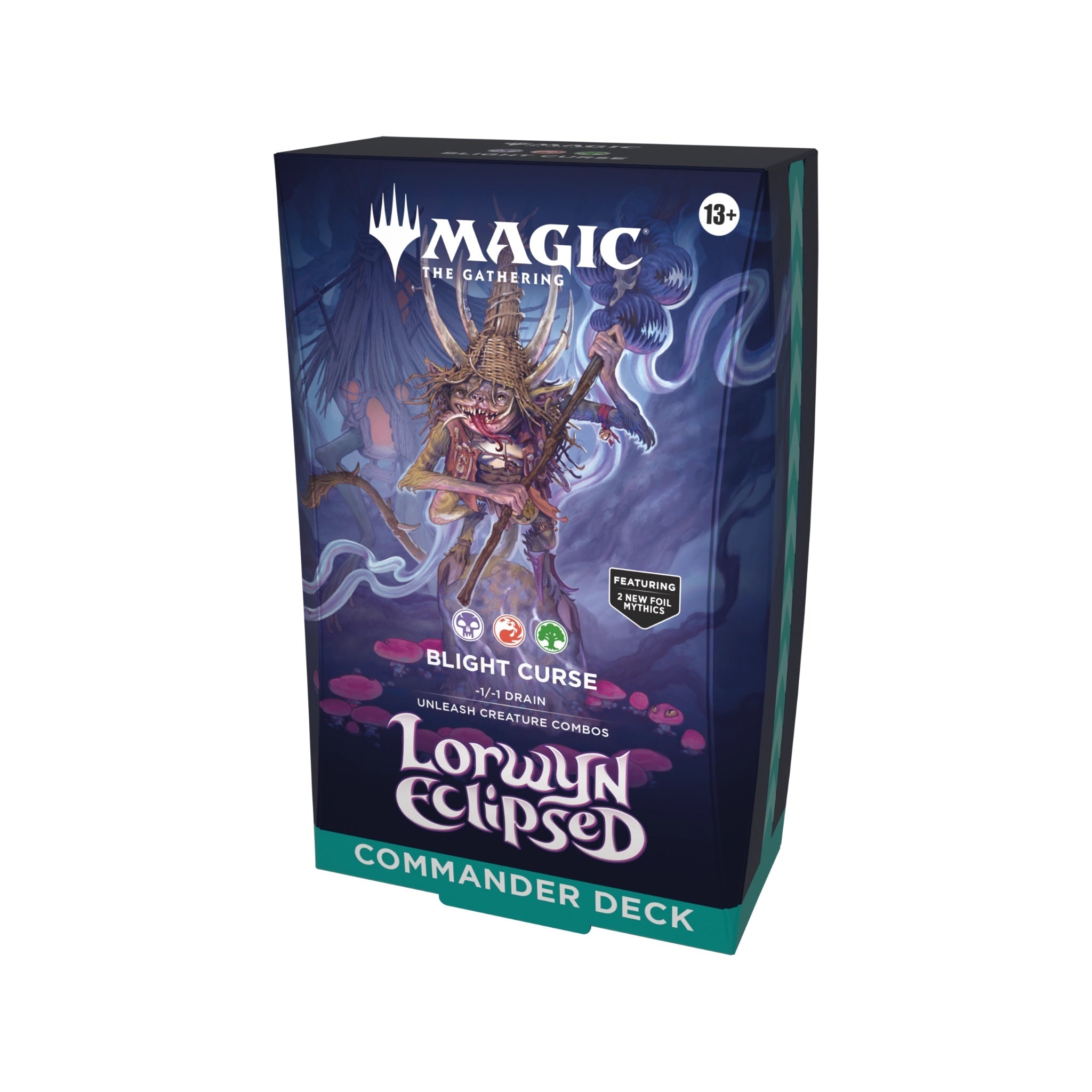 Magic: The Gathering Lorwyn Eclipsed - Commander Deck - EN - SparkLeaf TCG