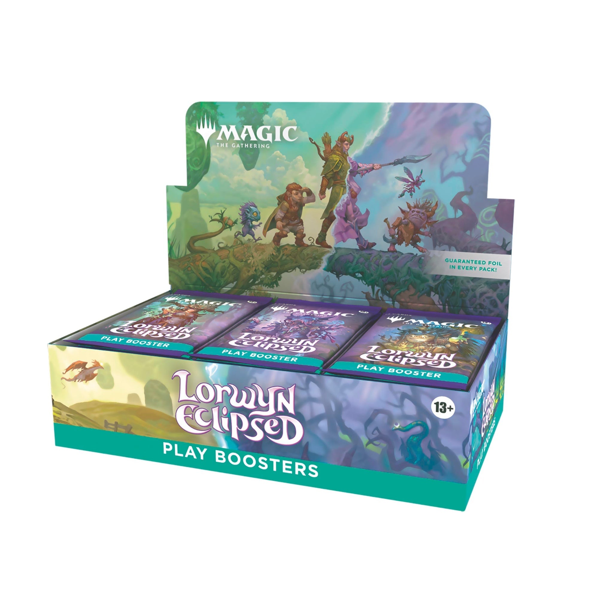 Magic: The Gathering: Lorwyn Eclipsed - Play Booster Display - EN - SparkLeaf TCG