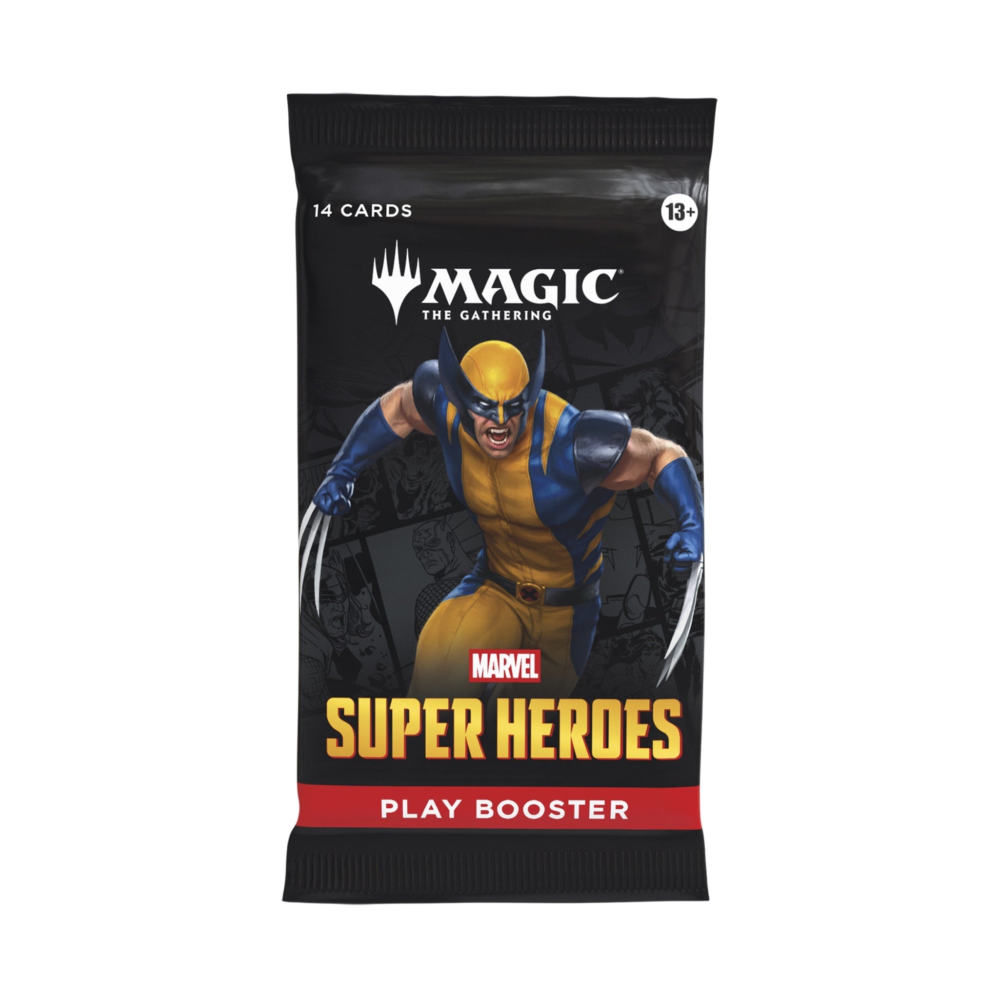 Magic: The Gathering Marvel Super Heroes - Bundle - EN - SparkLeaf TCG