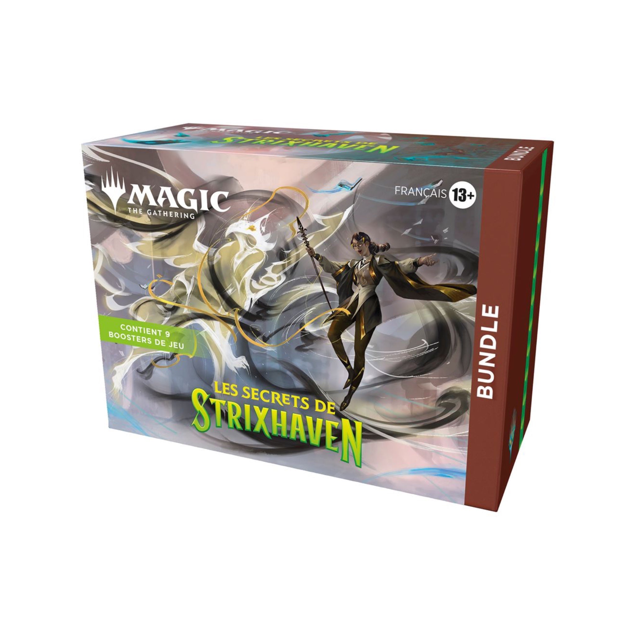 Magic: The Gathering Secrets of Strixhaven - Bundle - EN - SparkLeaf TCG