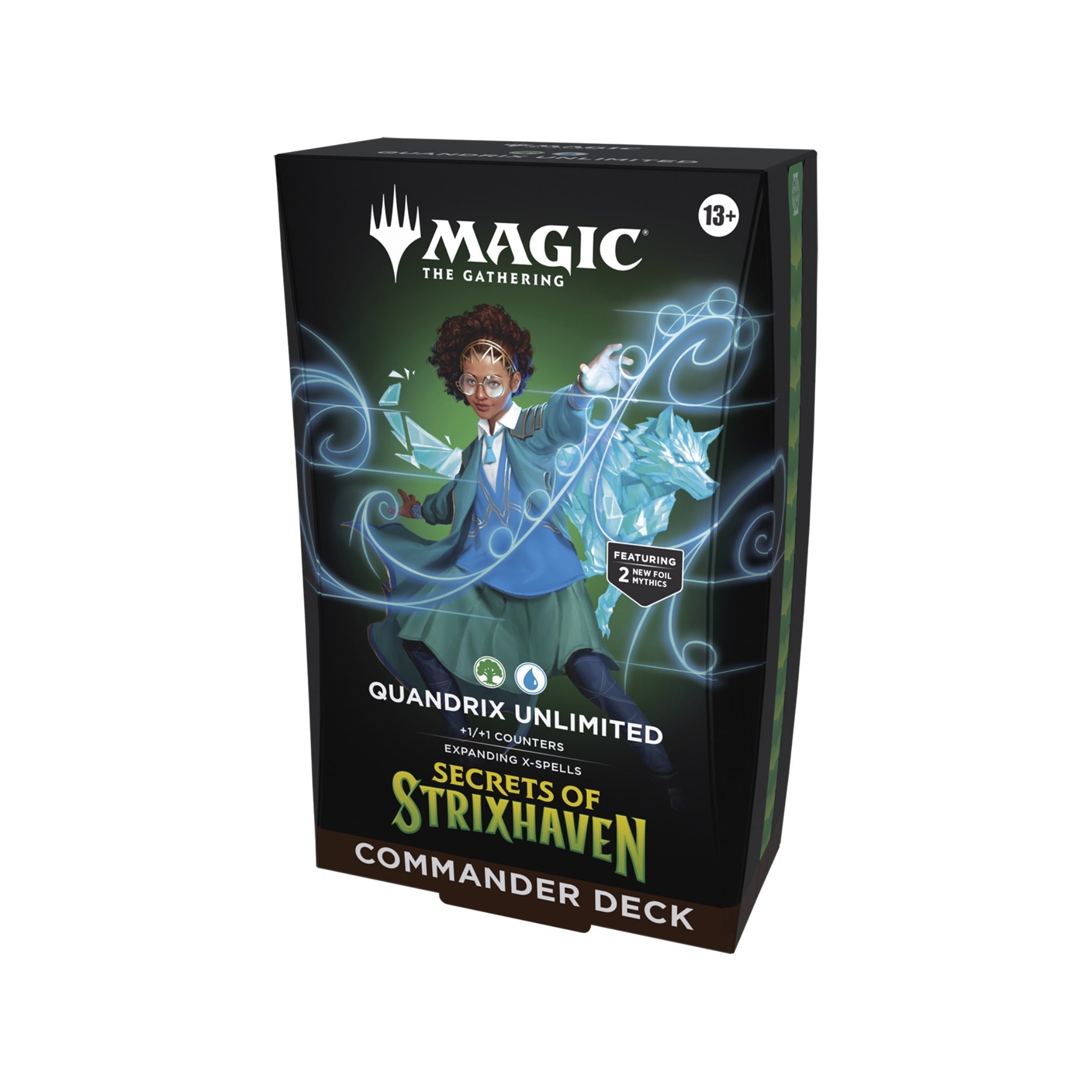 Magic: The Gathering Secrets of Strixhaven - Commander Deck - EN - SparkLeaf TCG