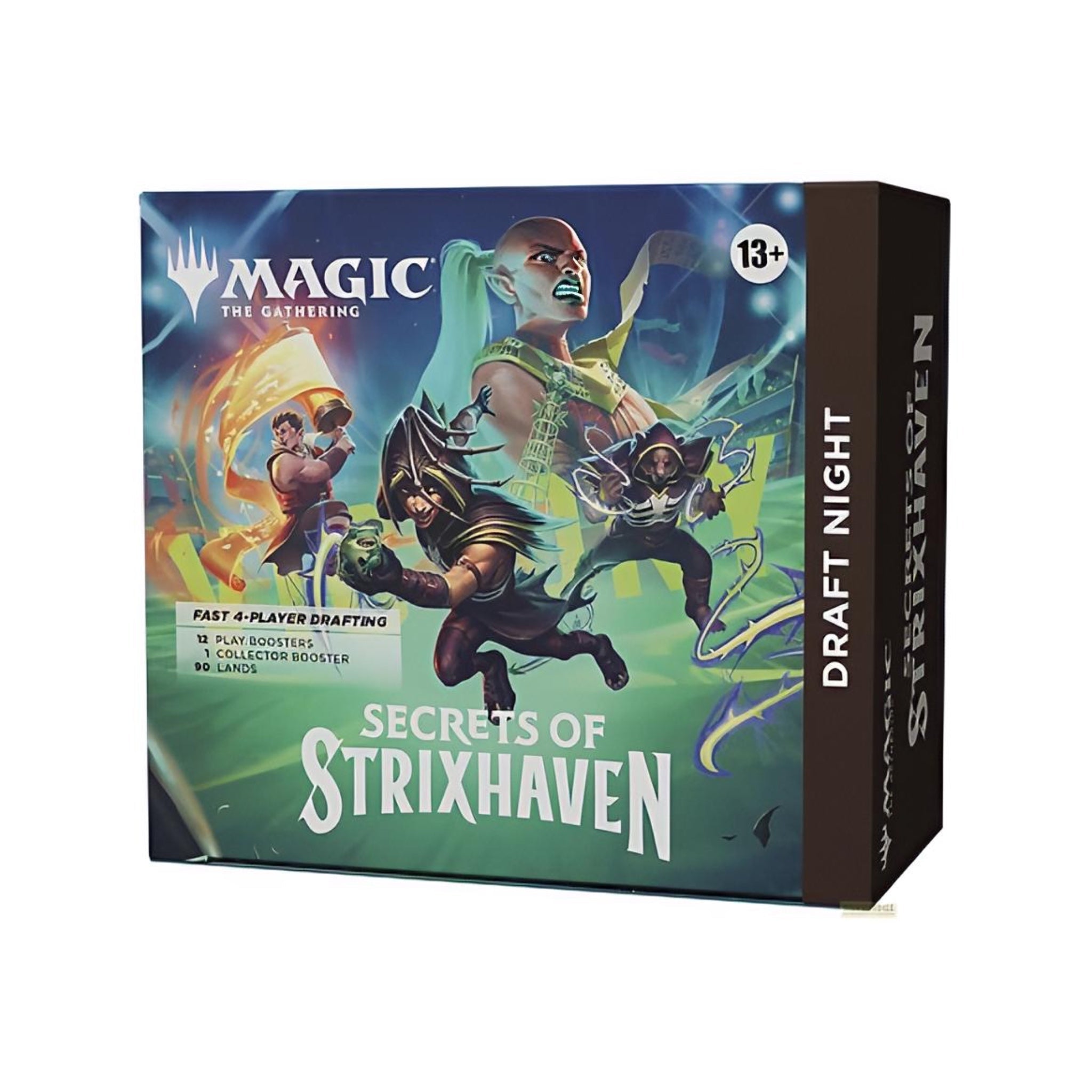 Magic: The Gathering Secrets of Strixhaven - Draft Night - EN - SparkLeaf TCG