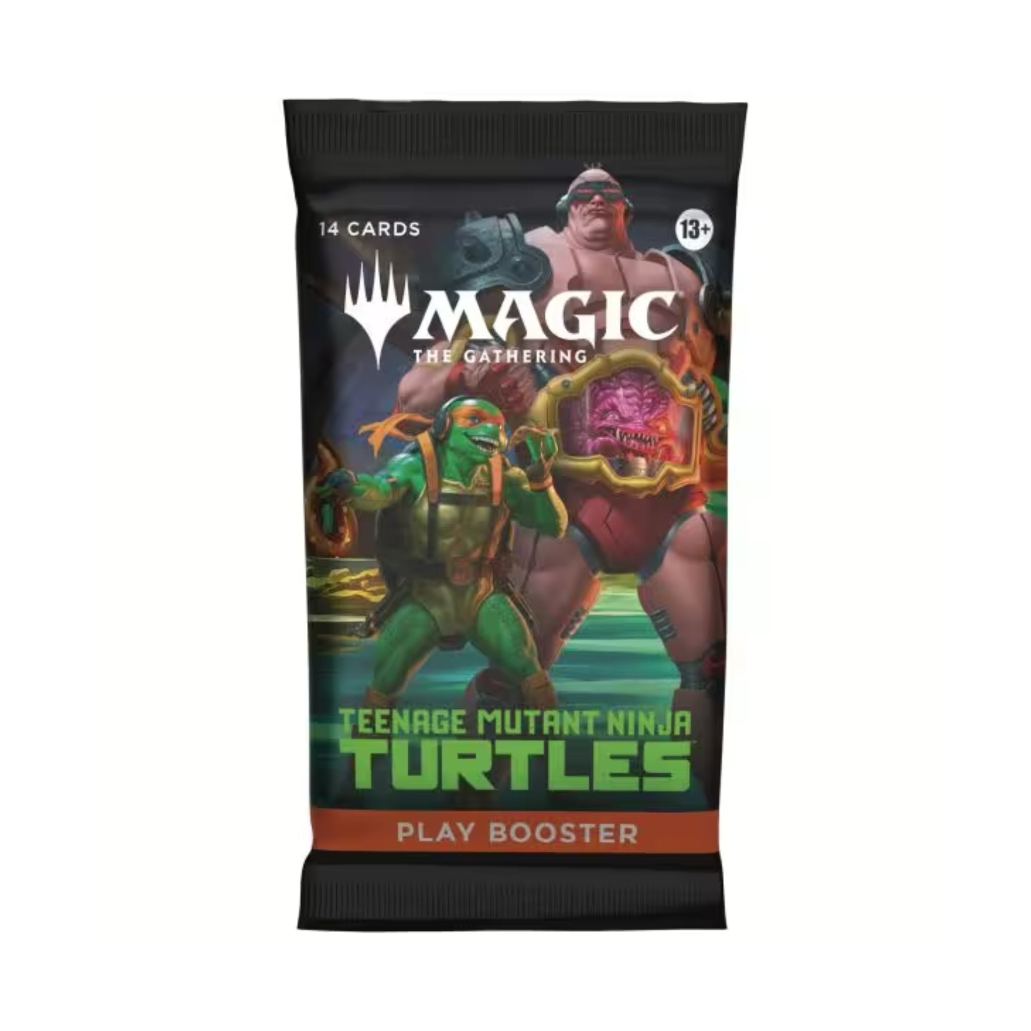 Magic: The Gathering Teenage Mutant Ninja Turtles - Bundle - EN - SparkLeaf TCG