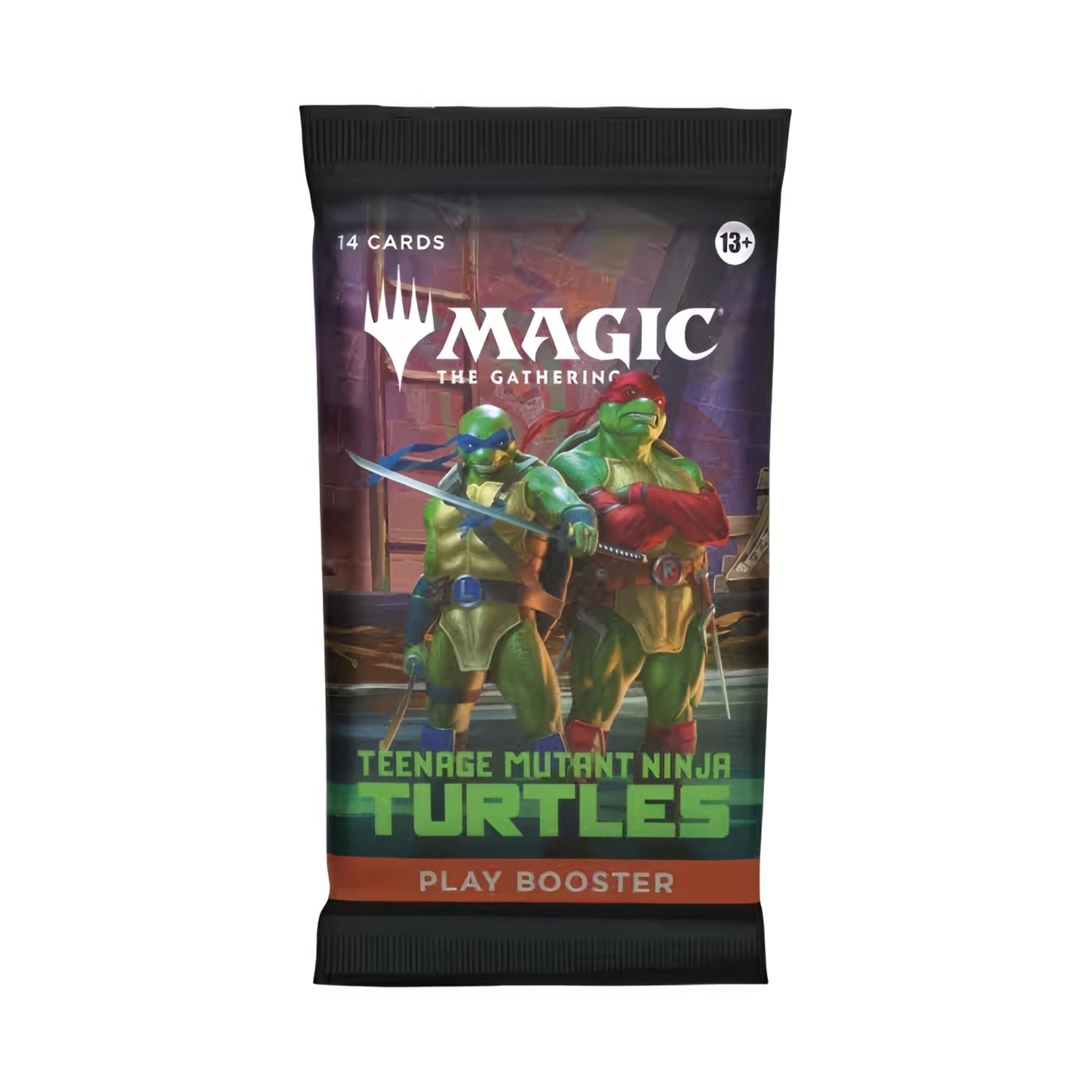 Magic: The Gathering Teenage Mutant Ninja Turtles - Draft Night - EN - SparkLeaf TCG