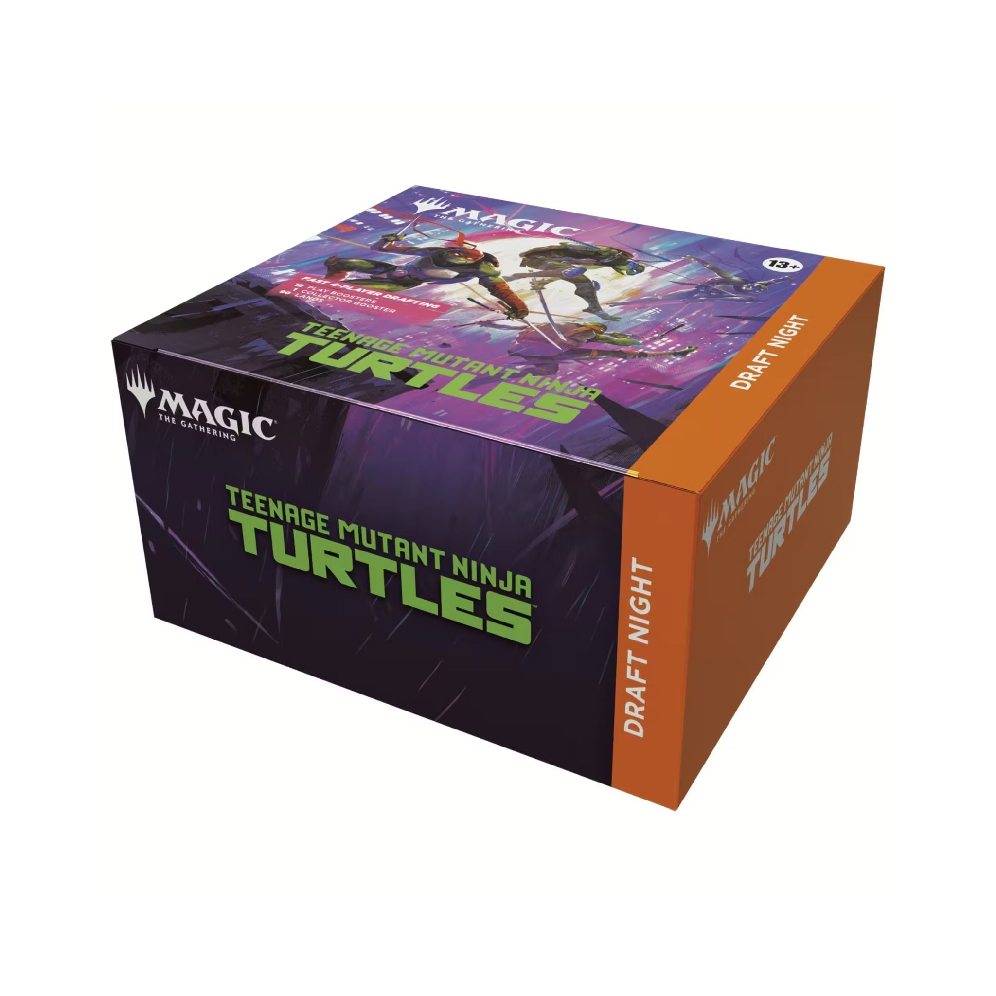Magic: The Gathering Teenage Mutant Ninja Turtles - Draft Night - EN - SparkLeaf TCG